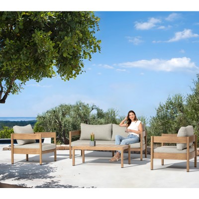 Outdoor sofa set HK-1