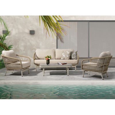 Outdoor sofa set HK-2
